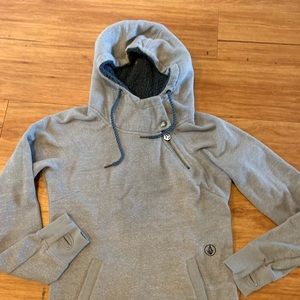 Volcom hoodie.